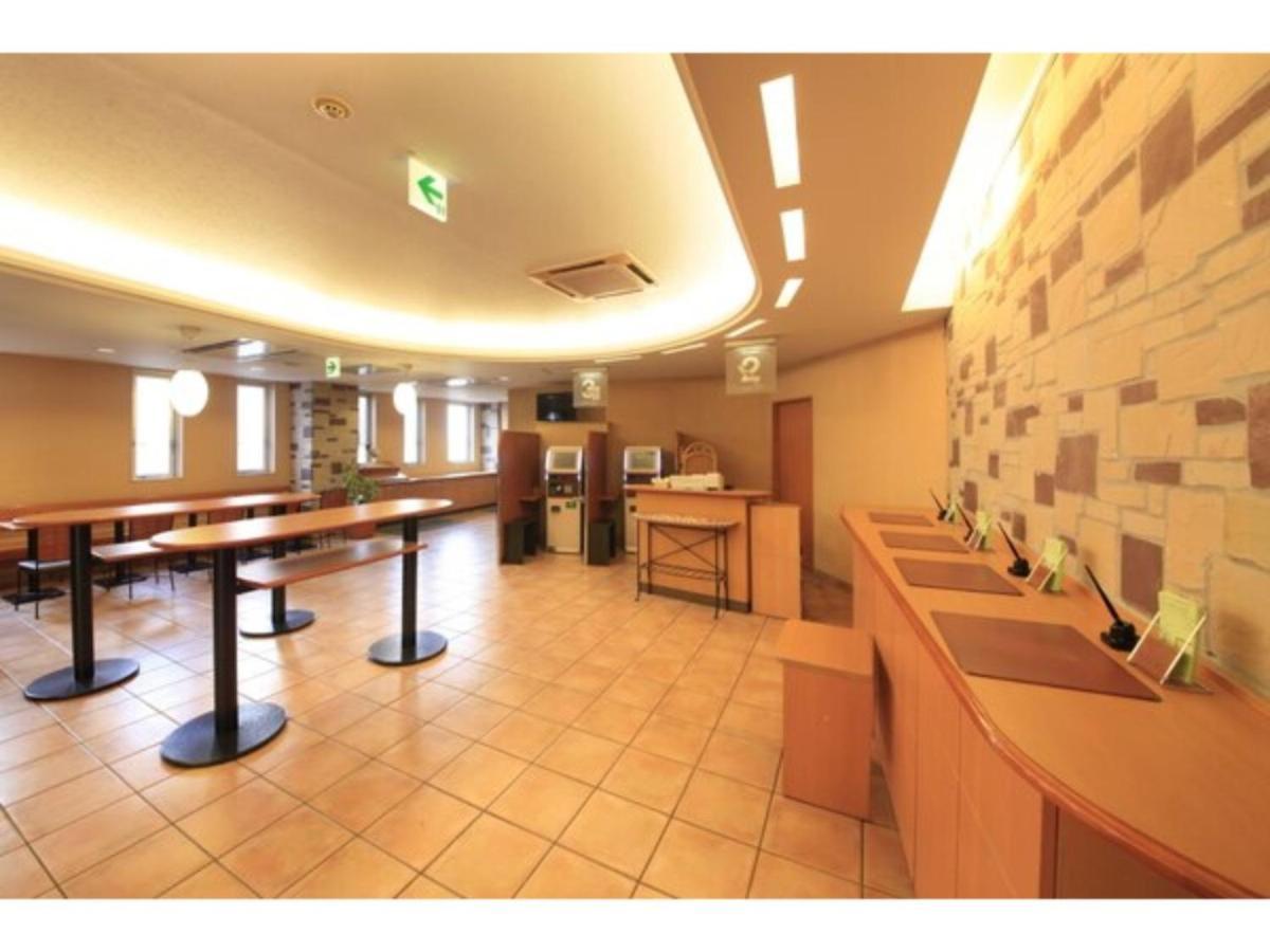 R&B Hotel Kumagaya Ekimae - Vacation STAY 14851v Bagian luar foto