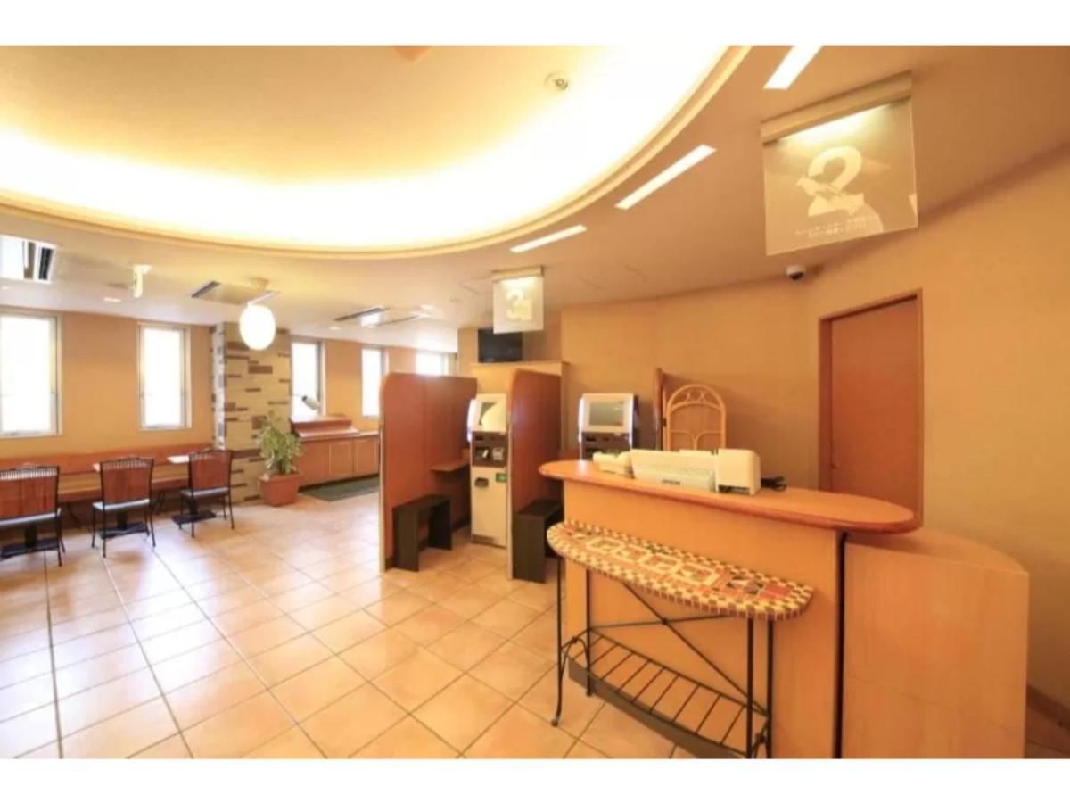 R&B Hotel Kumagaya Ekimae - Vacation STAY 14851v Bagian luar foto