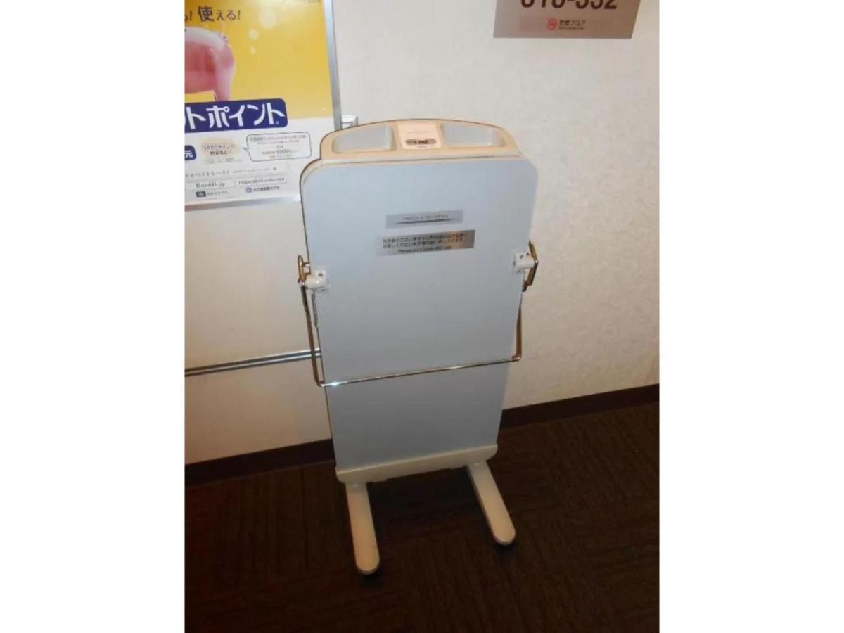 R&B Hotel Kumagaya Ekimae - Vacation STAY 14851v Bagian luar foto