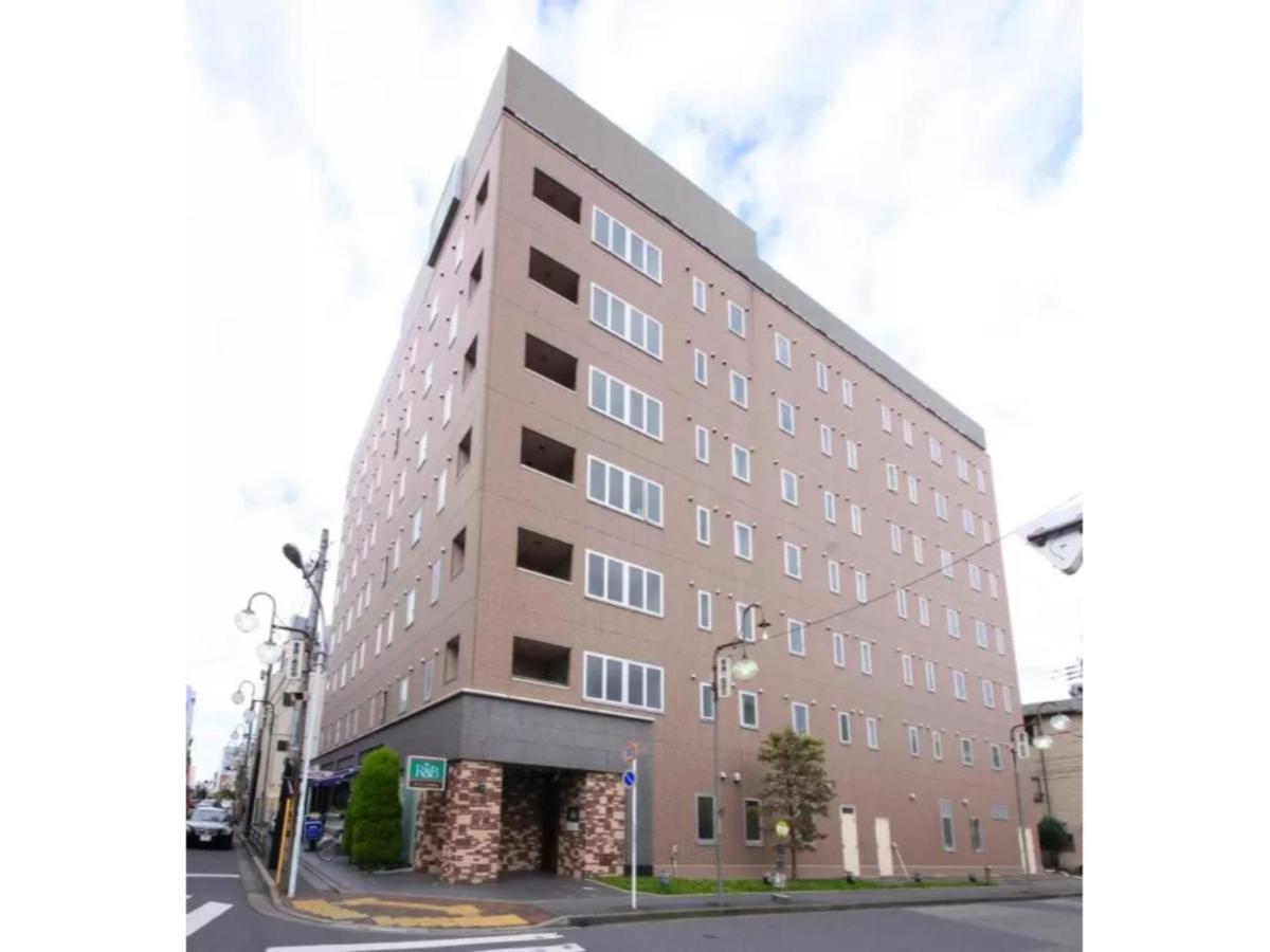 R&B Hotel Kumagaya Ekimae - Vacation STAY 14851v Bagian luar foto