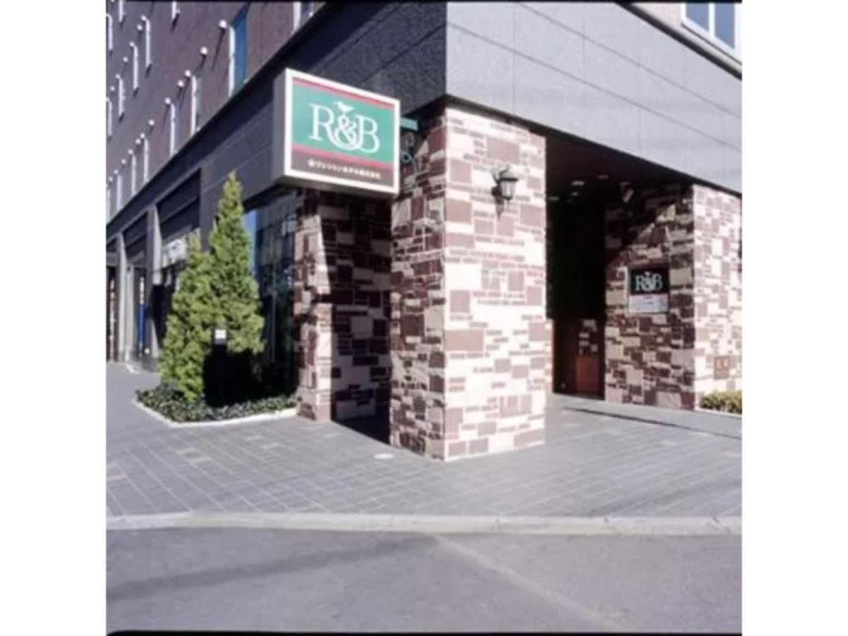 R&B Hotel Kumagaya Ekimae - Vacation STAY 14851v Bagian luar foto